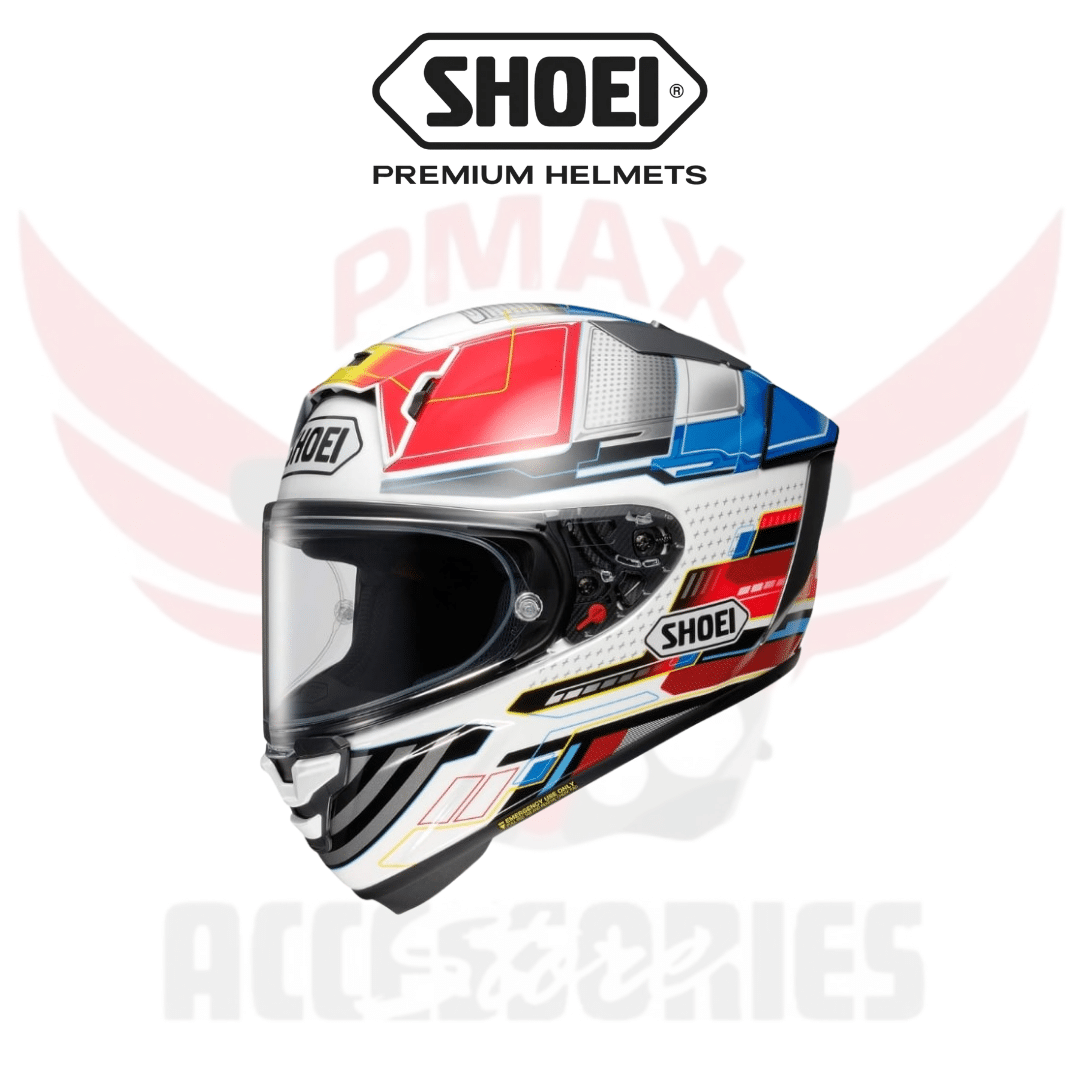 Shoei X-15 Proxy Tc-10 Helmet Shoei X-15 Proxy Tc-10 Helmet