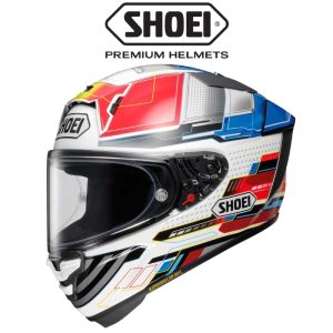 shoei x 15 proxy tc 10 helmet