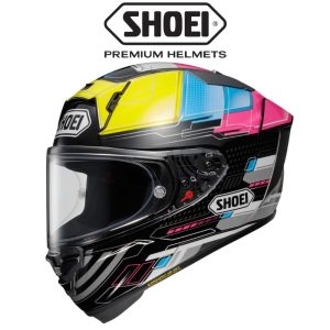 shoei x 15 proxy tc 11 helmet