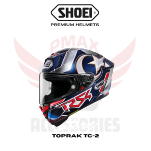 Shoei X-15 Toprak Tc-2 Helmet