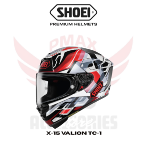 Shoei X-15 Valion Tc-1 Helmet