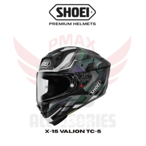 Shoei X-15 Valion Tc-5 Helmet