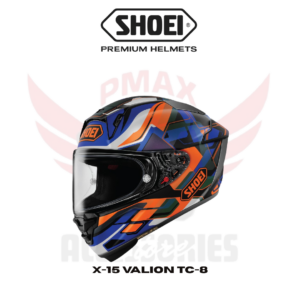 Shoei X-15 Valion Tc-8 Helmet