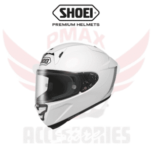 Shoei X-15 White Helmet