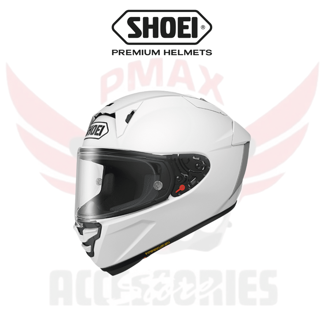 Shoei X-15 White Helmet Shoei X-15 White Helmet