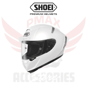 Shoei X-15 White Helmet