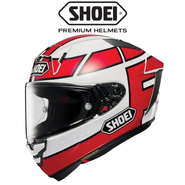 shoei x fifteen gun tc 1 helmet
