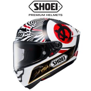 shoei x fifteen marquez motegi 4 tc 1 helmet