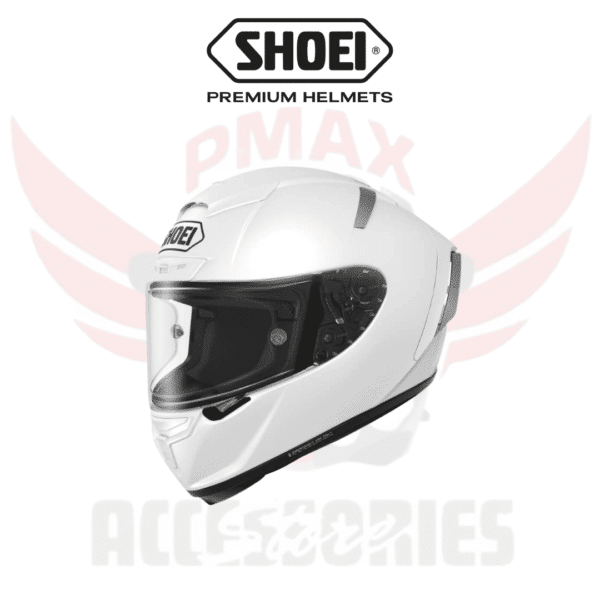 Shoei X-spirit Iii White