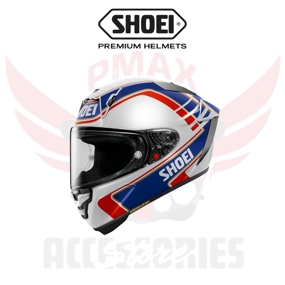 Shoei X-15 Gardner Tc-2 Helmet Shoei X-15 Gardner Tc-2 Helmet