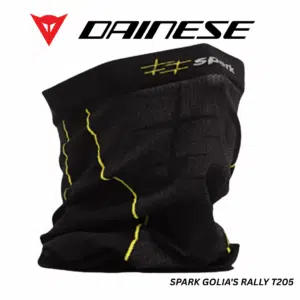 Spark golia's rally t205 balaclava