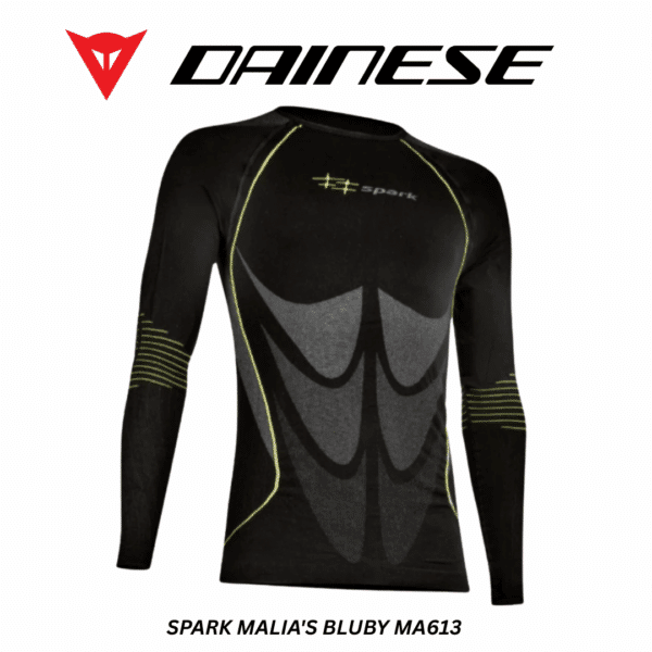 Spark malia's bluby ma613 Dainese t shirt