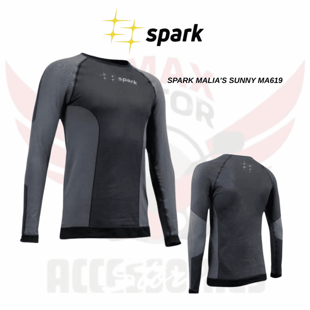 Spark Malia's Sunny Ma619