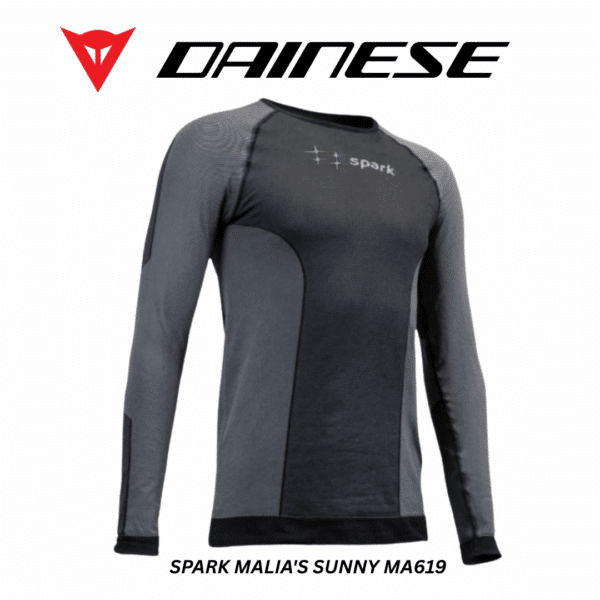 spark malia's sunny ma619 Dainese tshirt