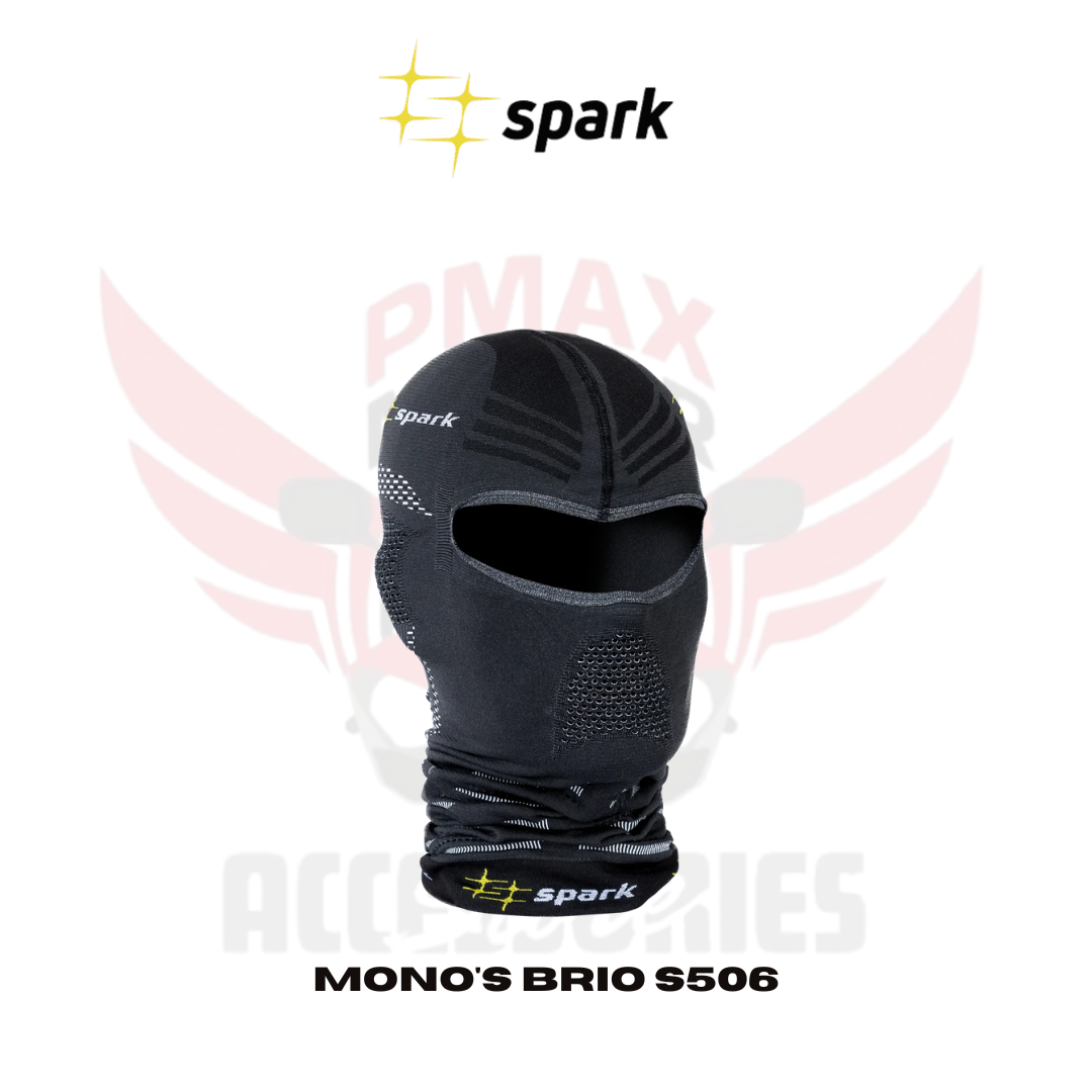 Spark Mono’s Brio S506 Balaclava Spark Mono's Brio S506 Balaclava