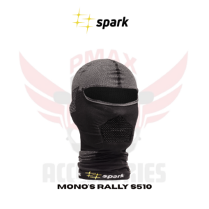 Spark Mono's Rally S510 Black Balaclava