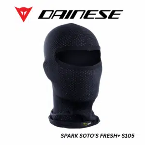 Spark soto's fresh+ s105