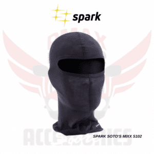 Spark Soto's Mixx S102