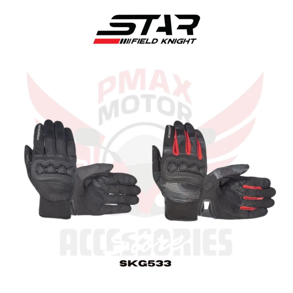 Star Field Knight Skg533 Glove