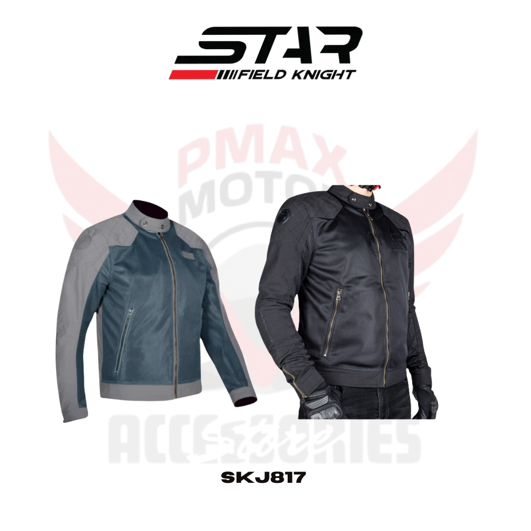 Star Field Knight Skj817 Jacket Star Field Knight Skj817 Jacket