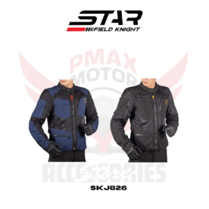 Star Field Knight Skj826 Jacket