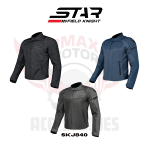 Star Field Knight Skj840 Jacket