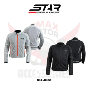 Star Field Knight Skj851 Jacket