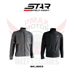 Star Field Knight Skj853 Multipurpose Windbreaker Jacket