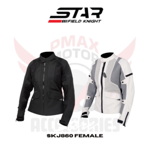 Star Field Knight Skj860 Female Jacket