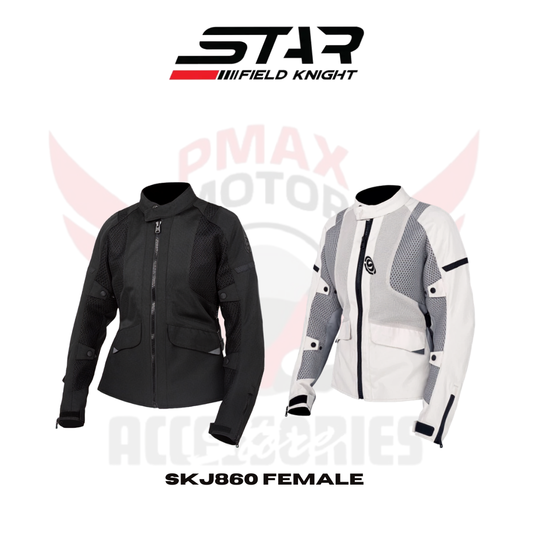 Star Field Knight Skj860 Female Jacket Star Field Knight Skj860 Female Jacket