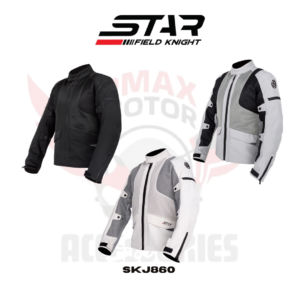 Star Field Knight Skj860 Jacket