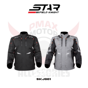 Star Field Knight Skj861 Jacket