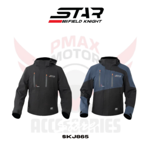 Star Field Knight Skj865 Jacket