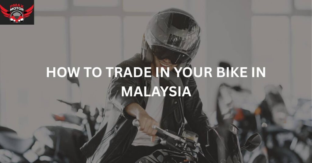 how to trade in bike