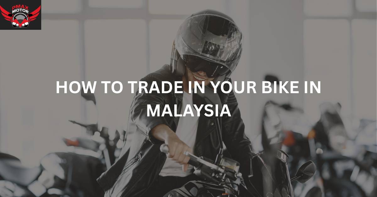 how to trade in bike