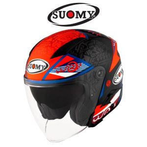suomy speedjet bagnaia replica 2021 helmet