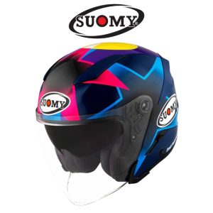 suomy speedjet bastianini replica helmet