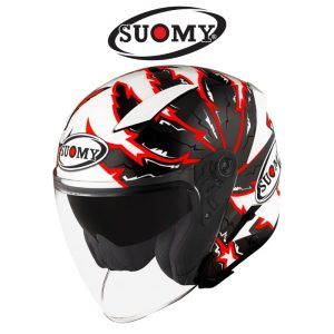 suomy speedjet brave helmet