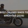 cruiser bikes in malaysia
