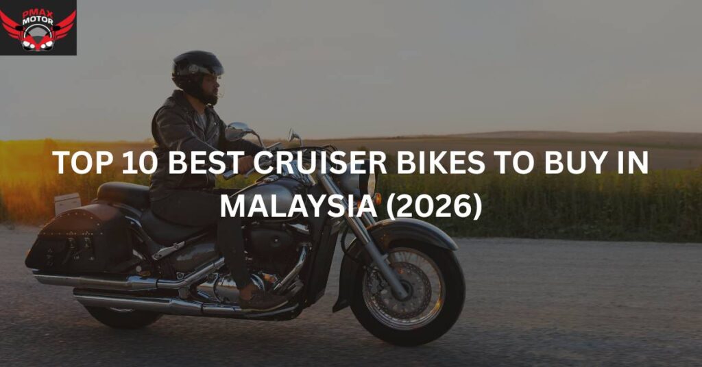 cruiser bikes in malaysia