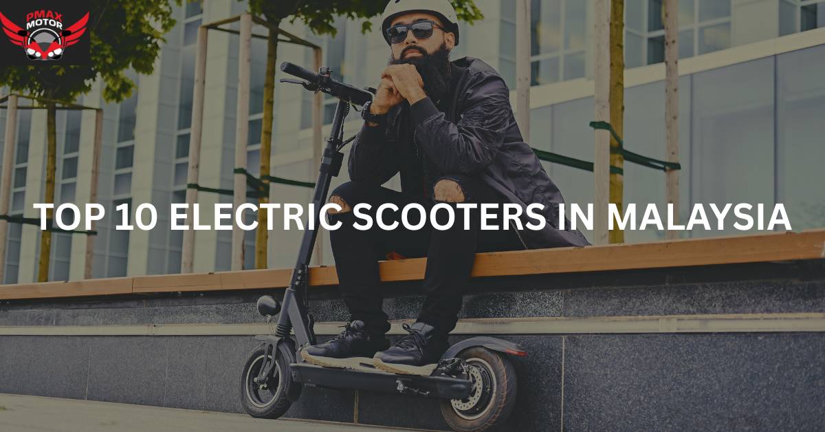 electric scooters in malaysia