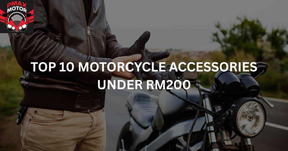 motorcycle accessories under rm200
