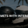 motorcycle helmets with intercom